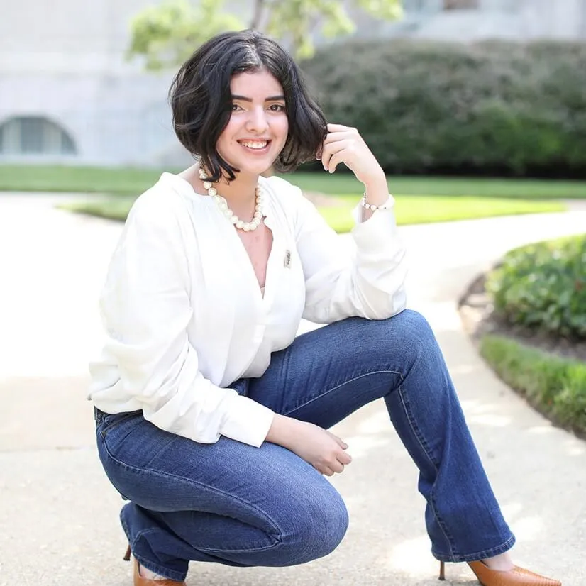 Tahiris Castillo headshot